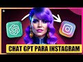 Como hacer marketing en instagram con chatgpt para agentes inmobiliarios