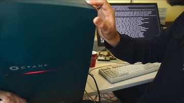 Watch kernel developer live code on Sgi Octane MIPS64 boot loader!