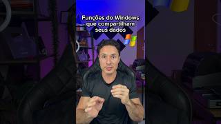 Desative isso urgente no computador e proteja sua privacidade! #computador #windows #dicas
