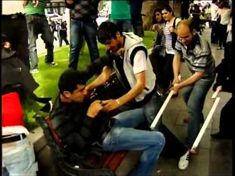 როგორ ემზადებოდნენ 26 მაისისთვის