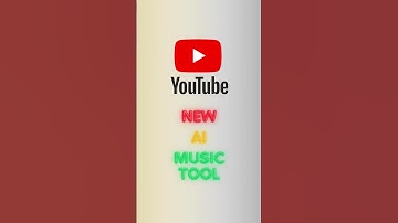 YouTube’s New FREE AI Music Tool Changes Everything! 🎵🔥