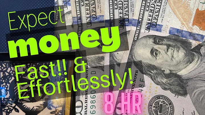 Expect Large amounts of money while you sleep! (su...