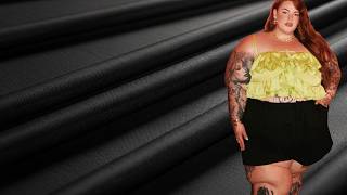 Tess Holiday Biography Wiki Curvy Fashion Influencer Lifestyle Brand Ambassador Facts