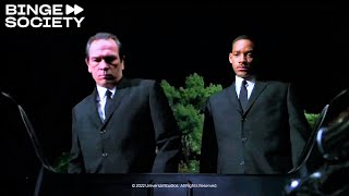 Men In Black Ii Mib-Hauptquartier Zurücknehmen