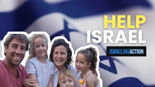 A call to the Nations to help Israel