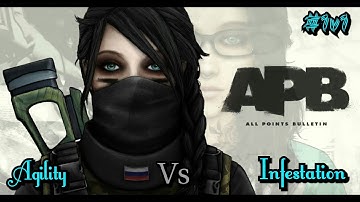 APB Reloaded [1v1] | Rambo (UNIT) Vs TriggerBot (infest)