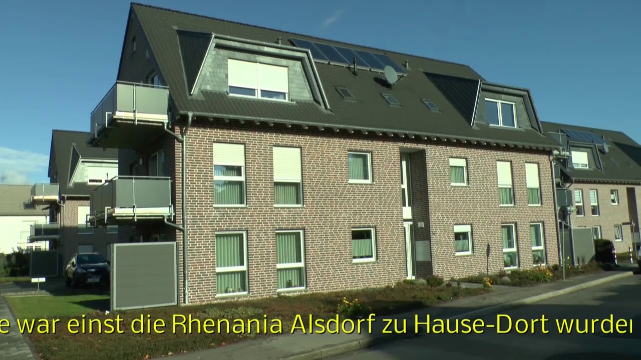 Alsdorf Eine Stadt verändert sich 1