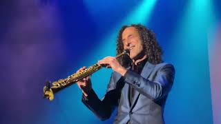 KennyG live 2024 - “Silhouette”