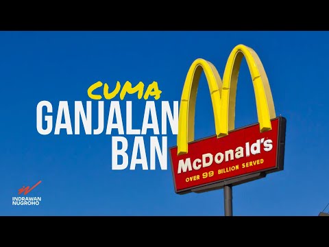 Video: Apakah memiliki mcdonald akan membuat Anda kaya?