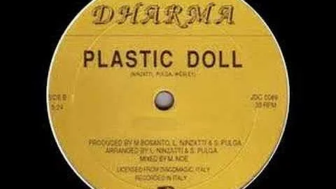 Dharma - Plastic Doll (Cd Quality)  1982