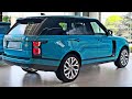 2021 Land Rover Range Rover Fifty Edition - Exterior and interior Details (Wild Autobiography)