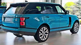 2021 Land Rover Range Rover Fifty Edition - Exterior and interior Details (Wild Autobiography)