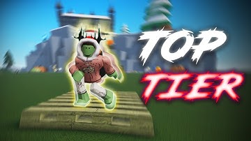 Top-Tier [Untitled Fling Game Montage]