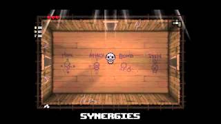 Binding Of Isaac: Rebirth Item Guide - Pulse Worm