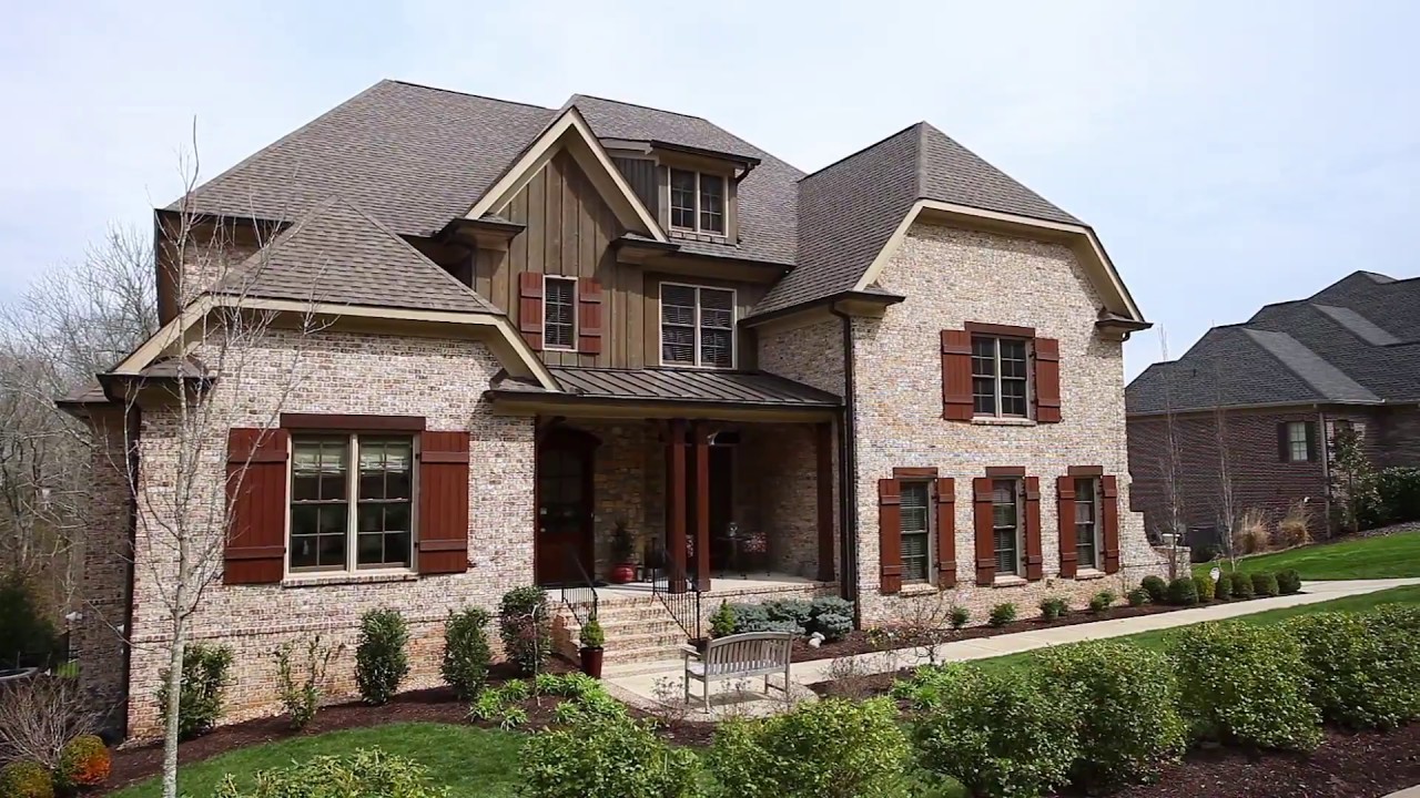 1060 Stockett Dr Franklin, TN 37069 House for Sale YouTube