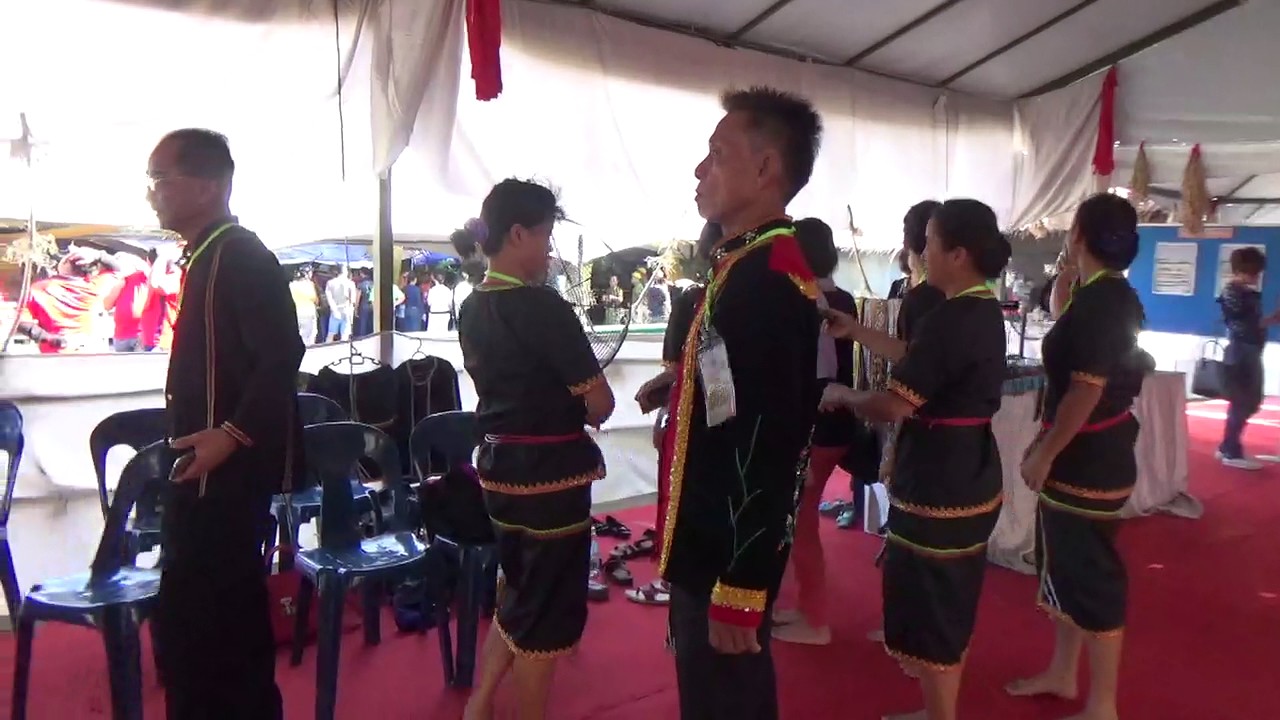 Dusun Luba Kota Marudu