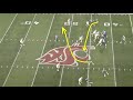 Film Study: Leach's offense gets people open