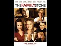 Opening Closing To The Family Stone 2006 DVD HD 