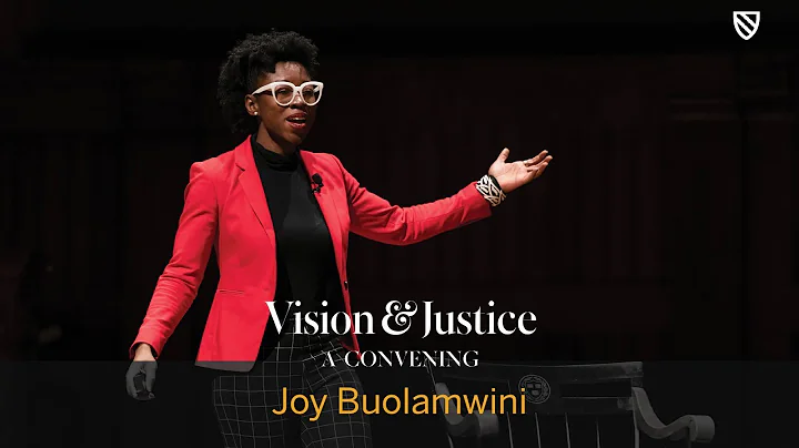 Joy Buolamwini, AI, Aint I a Woman? | Vision & Jus...
