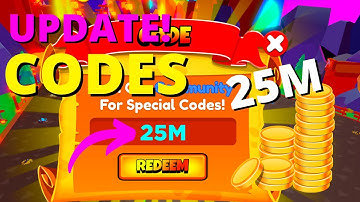 *NEW* UPDATE! CODES* 💎Epic Miner Simulator💎 ROBLOX