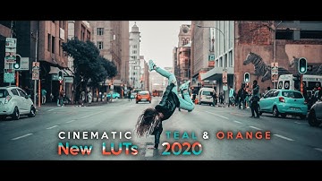Cinematic Teal & Orange of 2023 | How to Colorgrade Videos with Teal & Orange