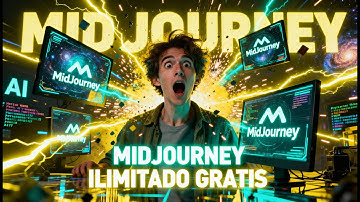 MidJourney ahora es GRATIS e ILIMITADO… ¿Cómo usarlo?