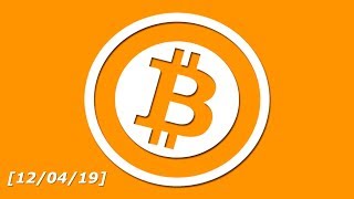 Обзор криптовалюты BITCOIN [BTC/USD] - [12/04/2019]