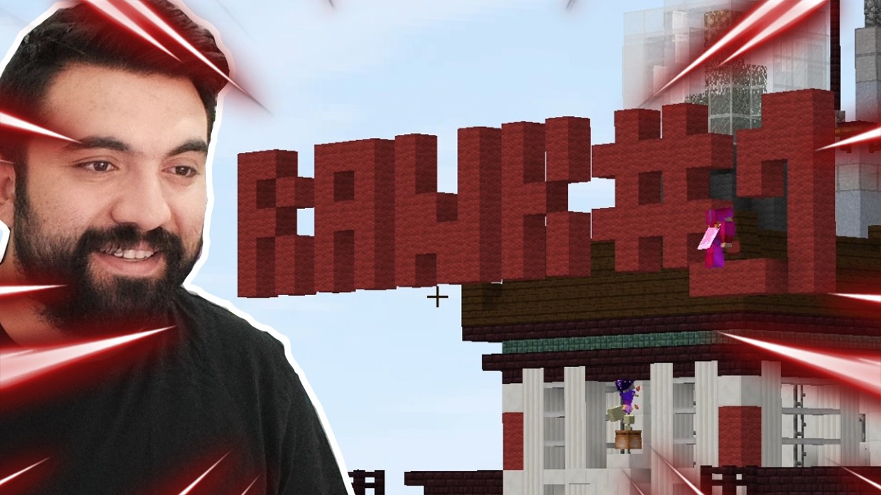 KENDİ RANKIMIZI KENDİMİZ BELİRLEDİK! | Minecraft Bedwars