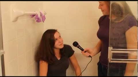 Collisions in Tennis Physics Video Project 2012