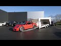 Porte voiture ferme  verene srt gamme sport race trailer