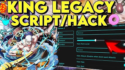 [UPD 4.66] King Legacy Script / Hack GUI | AUTO FARM, AUTO DUNGEON, AUTO SK, BRING FRUITS🧲, & MORE!