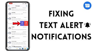 Why You Are Not Receiving Text Alert Notification From A Particular Contact Only And How To Fix It