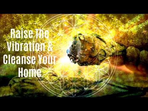 Cleanse Negative Energy In House ➤ Clear Negative Energy At Home ➤ House Cleansing Music HEALING