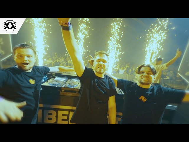 Level One x Chapter V x CODA x MC Robs - Fall To Fly | Official