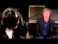 Paul McCartney and Ronnie on Little Richard and Chuck Berry