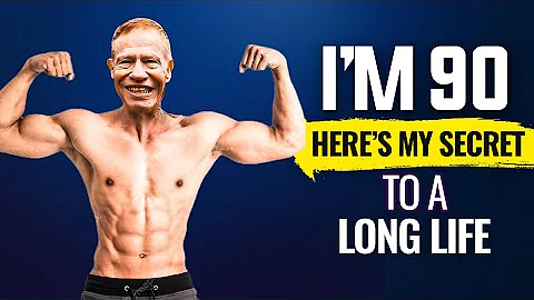 Jim Arrington| Secrets on Longevity, Breaking Worl...