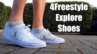 4freestyle explore shoes unboxing and review