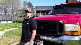 2016 Work Ethic Scholarship Applicant- Neal Hughes