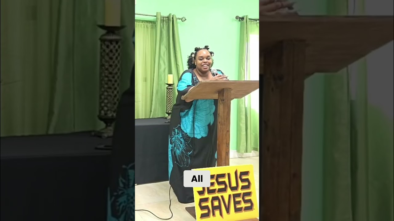 Meet Evangelist Flavia: Ministry Friends Introduced! #shorts