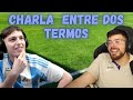 Charla completa entre davo y la cobra post viaje del gordito