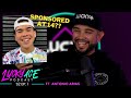 Episode 1: Next Generation of Disc Golfers ft. Antonio Arias | S2 Lucky Ace Podcast