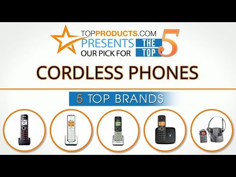Video: Hur Man Väljer En Trådlös Telefon