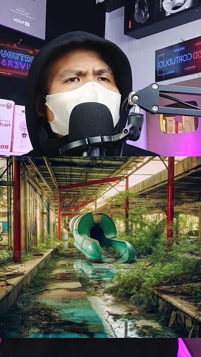 Dulu dan sekarang #podcast #misteriduadunia #misterius #creepy #misteridunia