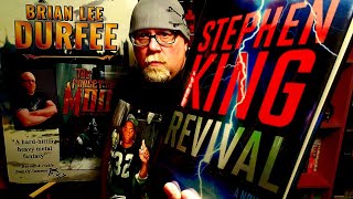Revival Stephen King Book Review Brian Lee Durfee Spoiler Free