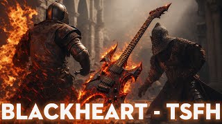 Two Steps From Hell - Blackheart Electric Guitar Cover/Metal Rock Version