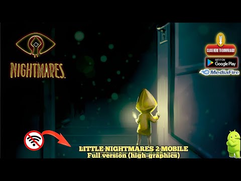 Little Nightmares 2 Apk v0.1 Free Download For Android