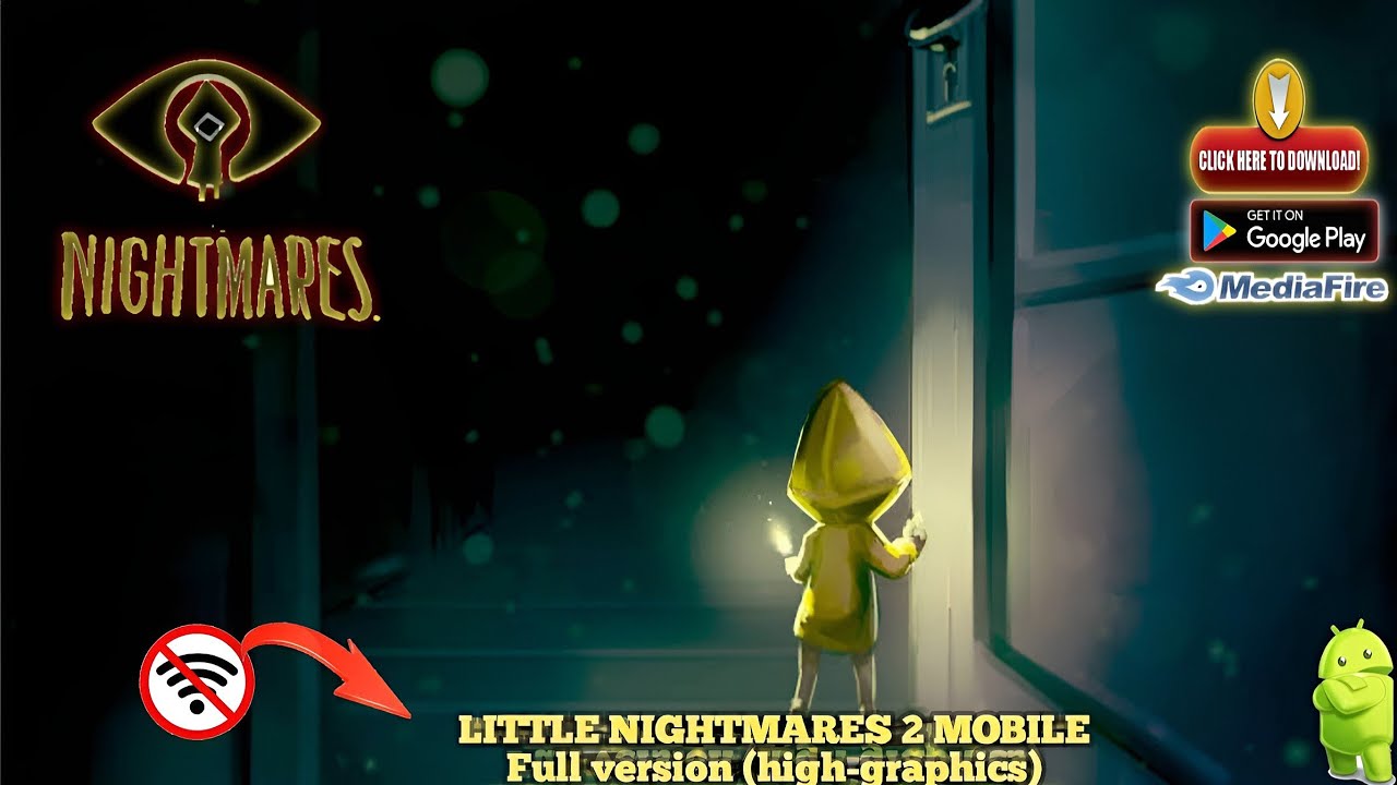 Little Nightmares 2 Game APK for Android Download