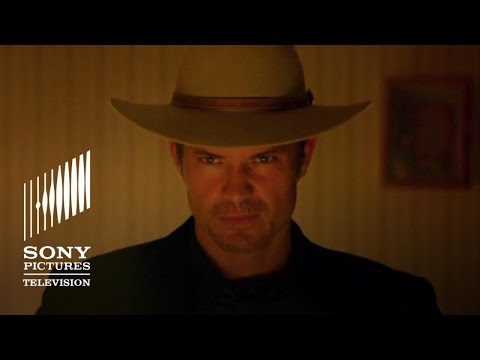 Justified Final Season Promo - Three On A Match