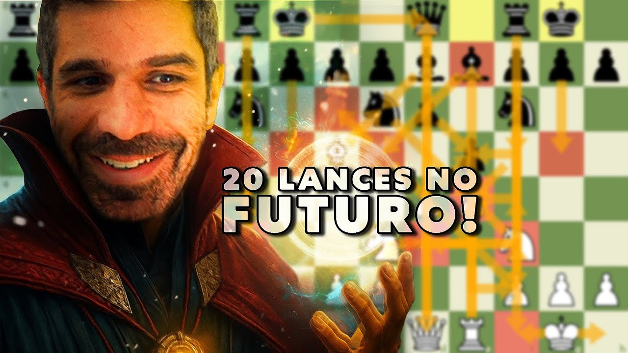 Uma armadilha de 20 lances! Consegue acompanhar? - SleepRerun S07E020