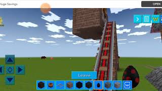 TerraCraft Train screenshot 4